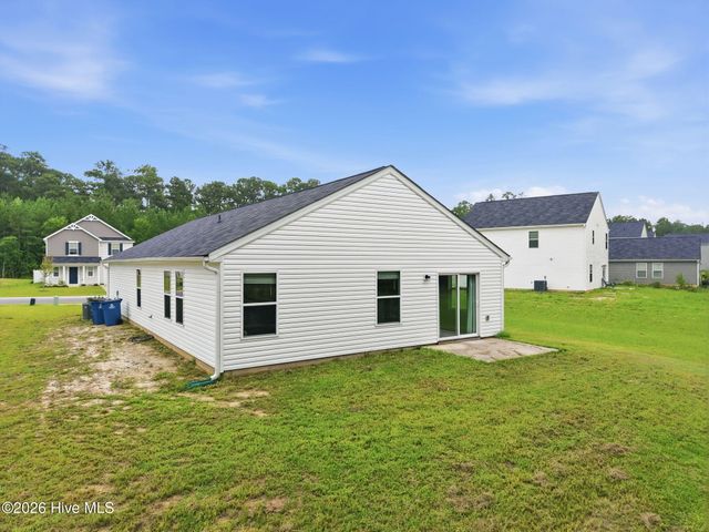800 Conductor Court, Vass, NC 28394
