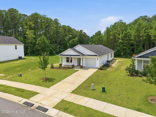 800 Conductor Court, Vass, NC 28394