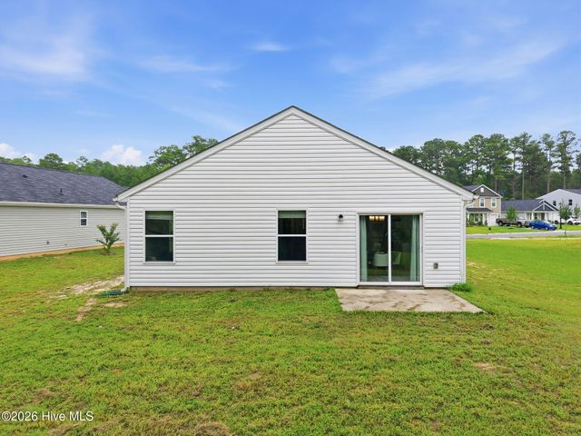 800 Conductor Court, Vass, NC 28394