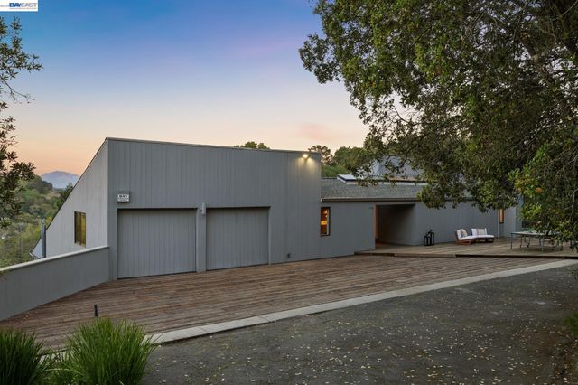 116 TAPPAN LANE, Orinda, CA 94563