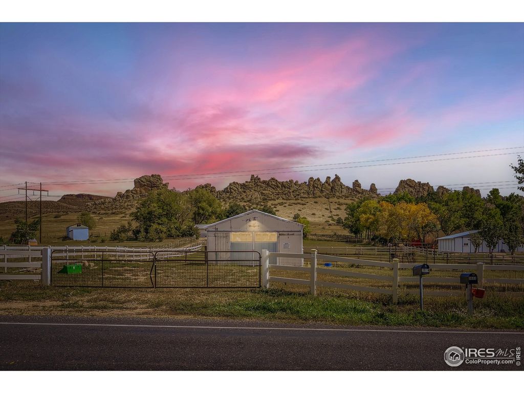 3604 Glade Rd, Loveland, CO 80538