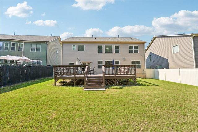7294 Parkland Bend, Fairburn, GA 30213