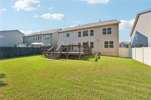 7294 Parkland Bend, Fairburn, GA 30213