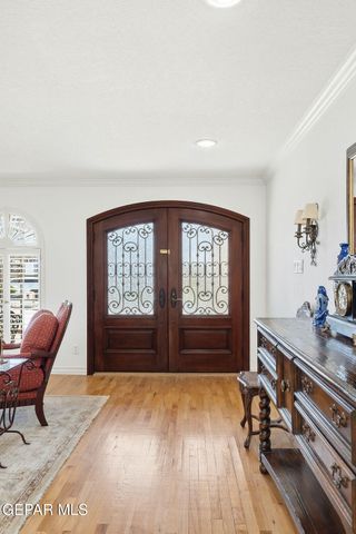 6025 TORREY PINES Drive, El Paso, TX 79912