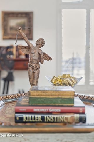 6025 TORREY PINES Drive, El Paso, TX 79912