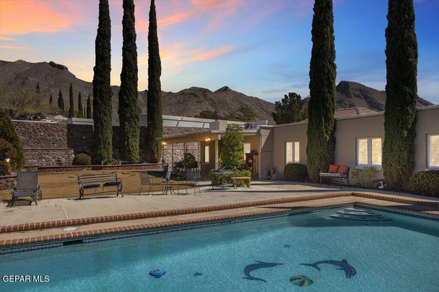 6025 TORREY PINES Drive, El Paso, TX 79912