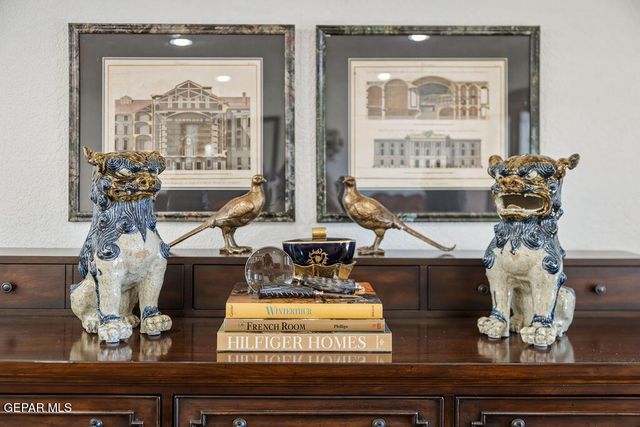 6025 TORREY PINES Drive, El Paso, TX 79912