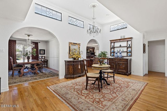 6025 TORREY PINES Drive, El Paso, TX 79912