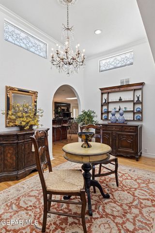 6025 TORREY PINES Drive, El Paso, TX 79912