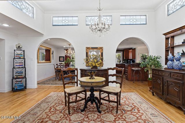 6025 TORREY PINES Drive, El Paso, TX 79912