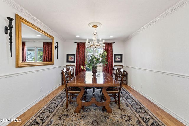 6025 TORREY PINES Drive, El Paso, TX 79912