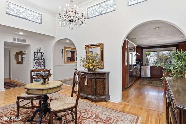 6025 TORREY PINES Drive, El Paso, TX 79912