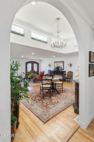 6025 TORREY PINES Drive, El Paso, TX 79912