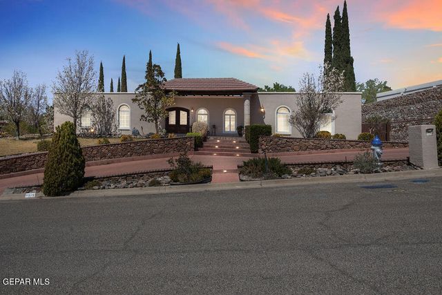 6025 TORREY PINES Drive, El Paso, TX 79912