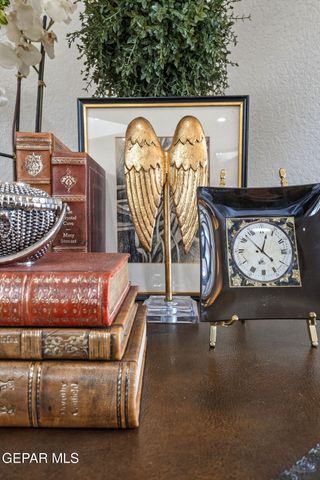 6025 TORREY PINES Drive, El Paso, TX 79912