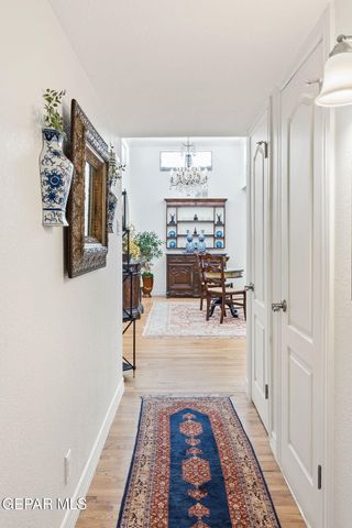 6025 TORREY PINES Drive, El Paso, TX 79912