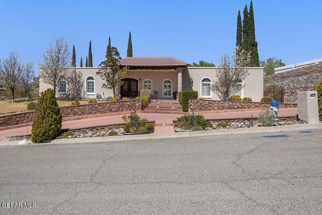 6025 TORREY PINES Drive, El Paso, TX 79912