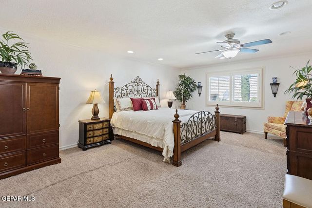 6025 TORREY PINES Drive, El Paso, TX 79912