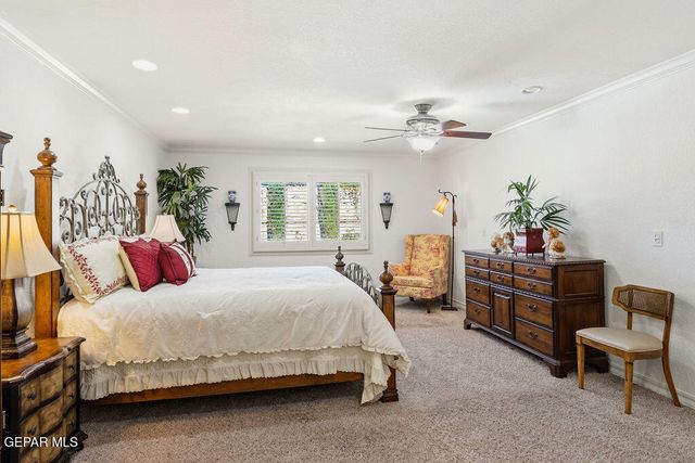 6025 TORREY PINES Drive, El Paso, TX 79912