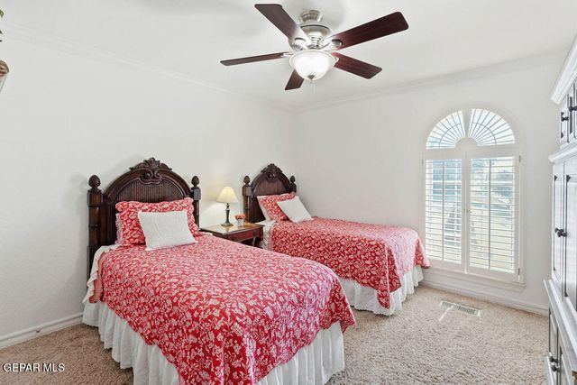 6025 TORREY PINES Drive, El Paso, TX 79912