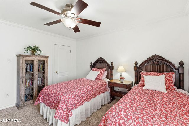 6025 TORREY PINES Drive, El Paso, TX 79912