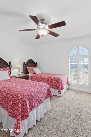 6025 TORREY PINES Drive, El Paso, TX 79912