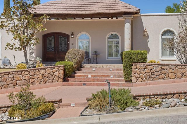 6025 TORREY PINES Drive, El Paso, TX 79912