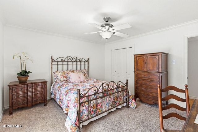 6025 TORREY PINES Drive, El Paso, TX 79912