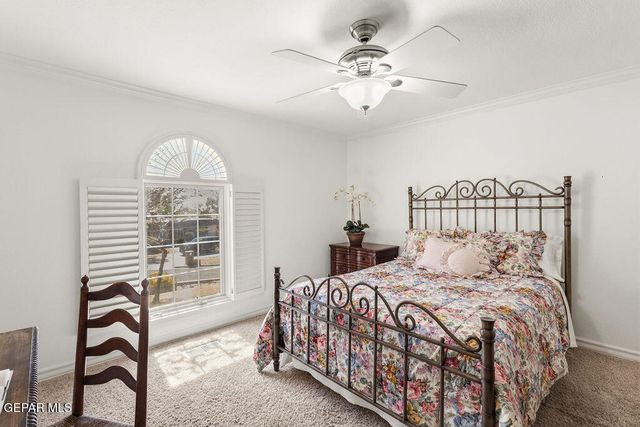 6025 TORREY PINES Drive, El Paso, TX 79912