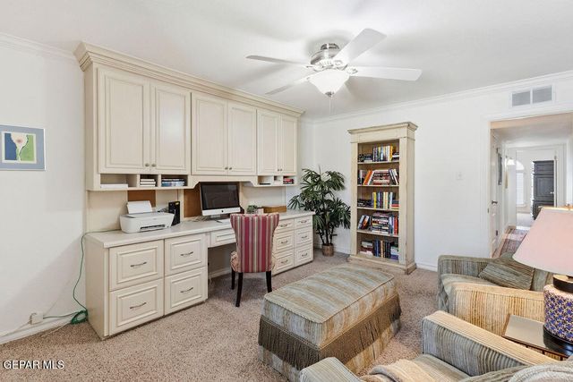 6025 TORREY PINES Drive, El Paso, TX 79912