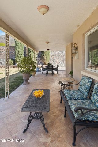 6025 TORREY PINES Drive, El Paso, TX 79912