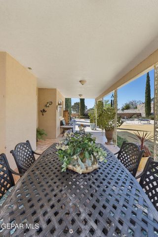 6025 TORREY PINES Drive, El Paso, TX 79912