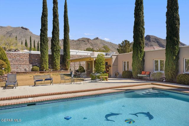 6025 TORREY PINES Drive, El Paso, TX 79912