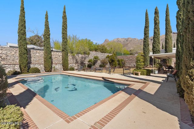 6025 TORREY PINES Drive, El Paso, TX 79912