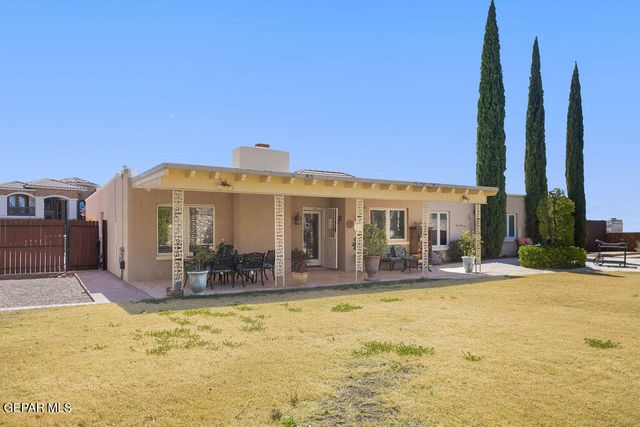 6025 TORREY PINES Drive, El Paso, TX 79912