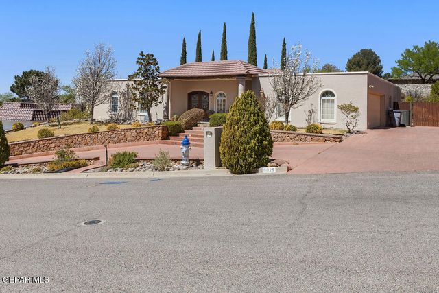 6025 TORREY PINES Drive, El Paso, TX 79912