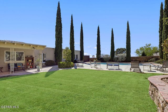 6025 TORREY PINES Drive, El Paso, TX 79912