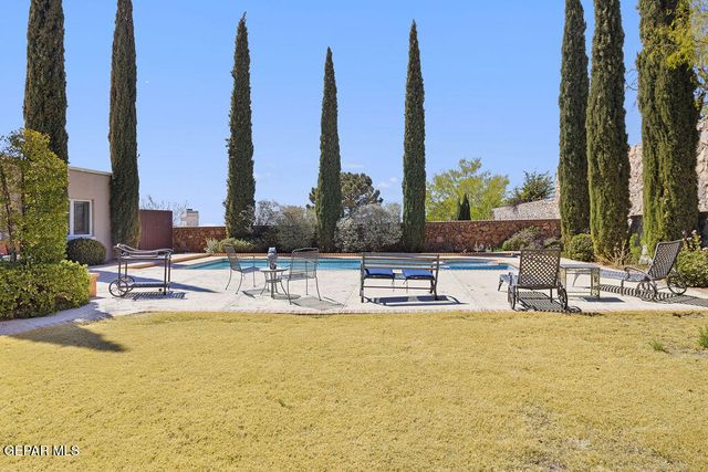 6025 TORREY PINES Drive, El Paso, TX 79912