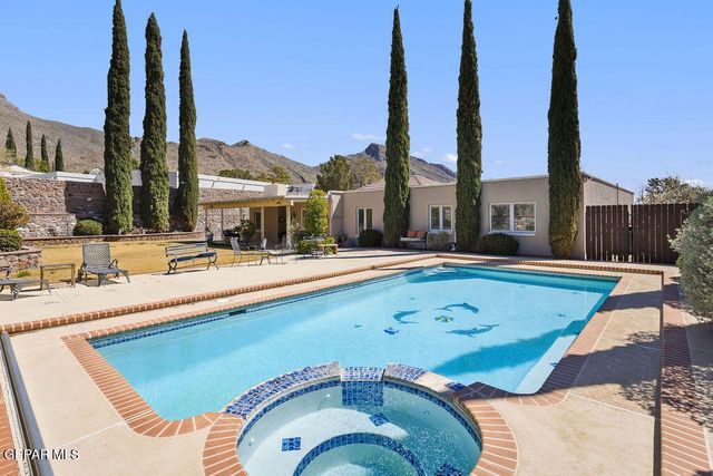 6025 TORREY PINES Drive, El Paso, TX 79912