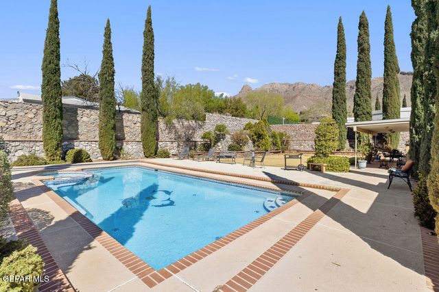 6025 TORREY PINES Drive, El Paso, TX 79912