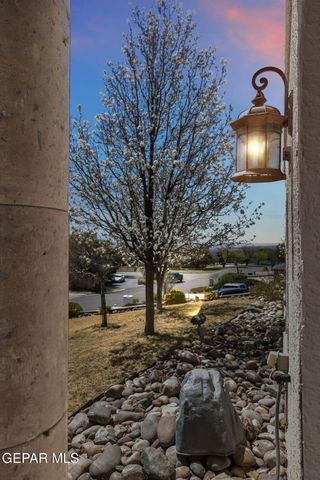 6025 TORREY PINES Drive, El Paso, TX 79912