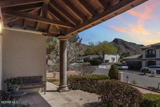 6025 TORREY PINES Drive, El Paso, TX 79912