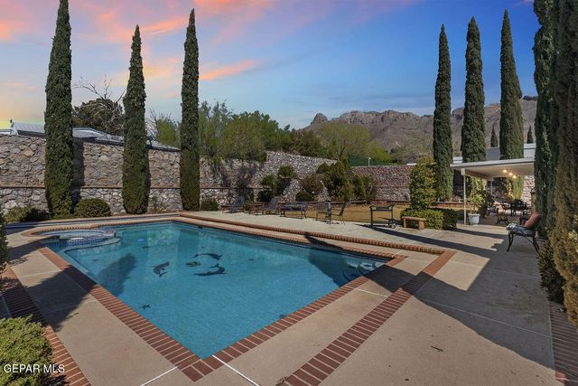 6025 TORREY PINES Drive, El Paso, TX 79912