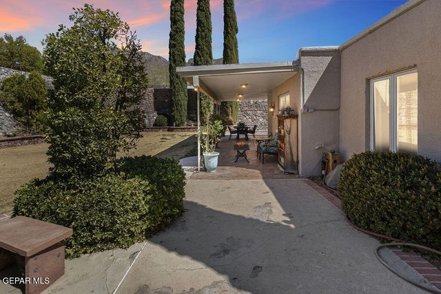 6025 TORREY PINES Drive, El Paso, TX 79912