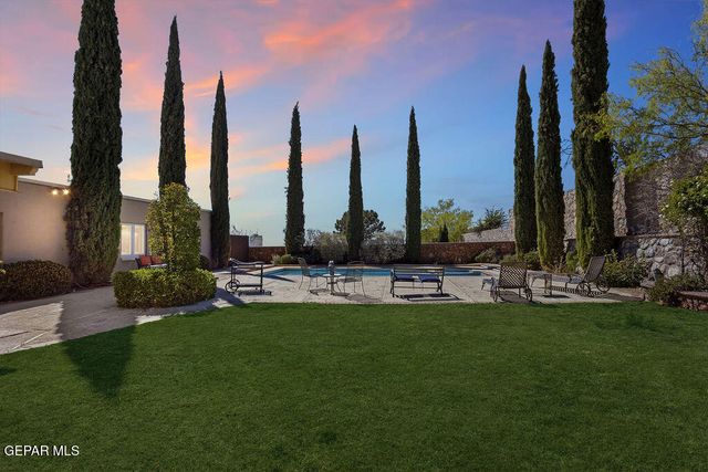 6025 TORREY PINES Drive, El Paso, TX 79912