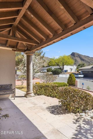 6025 TORREY PINES Drive, El Paso, TX 79912