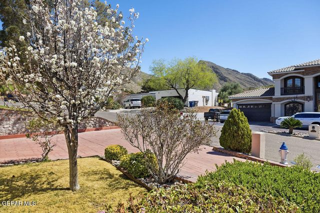 6025 TORREY PINES Drive, El Paso, TX 79912