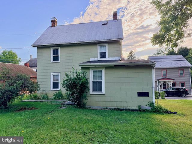213 S S FAYETTE STREET, Mercersburg, PA 17236
