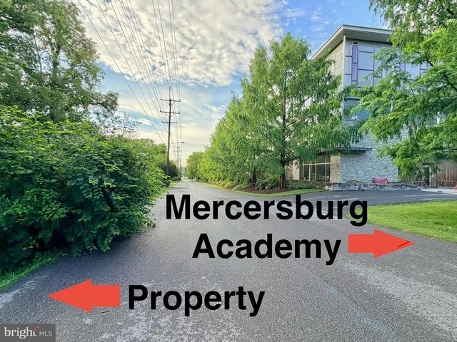 213 S S FAYETTE STREET, Mercersburg, PA 17236