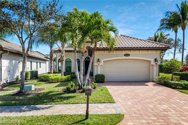6542 Amarone LN, Naples, FL 34113